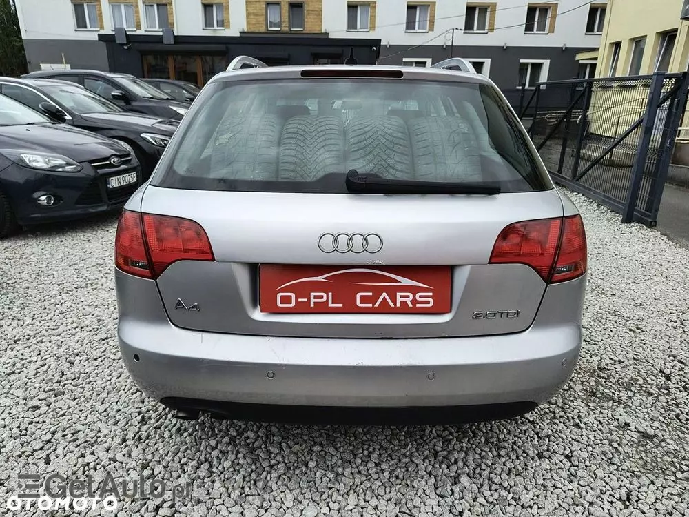AUDI A4 Avant 2.0 TDI