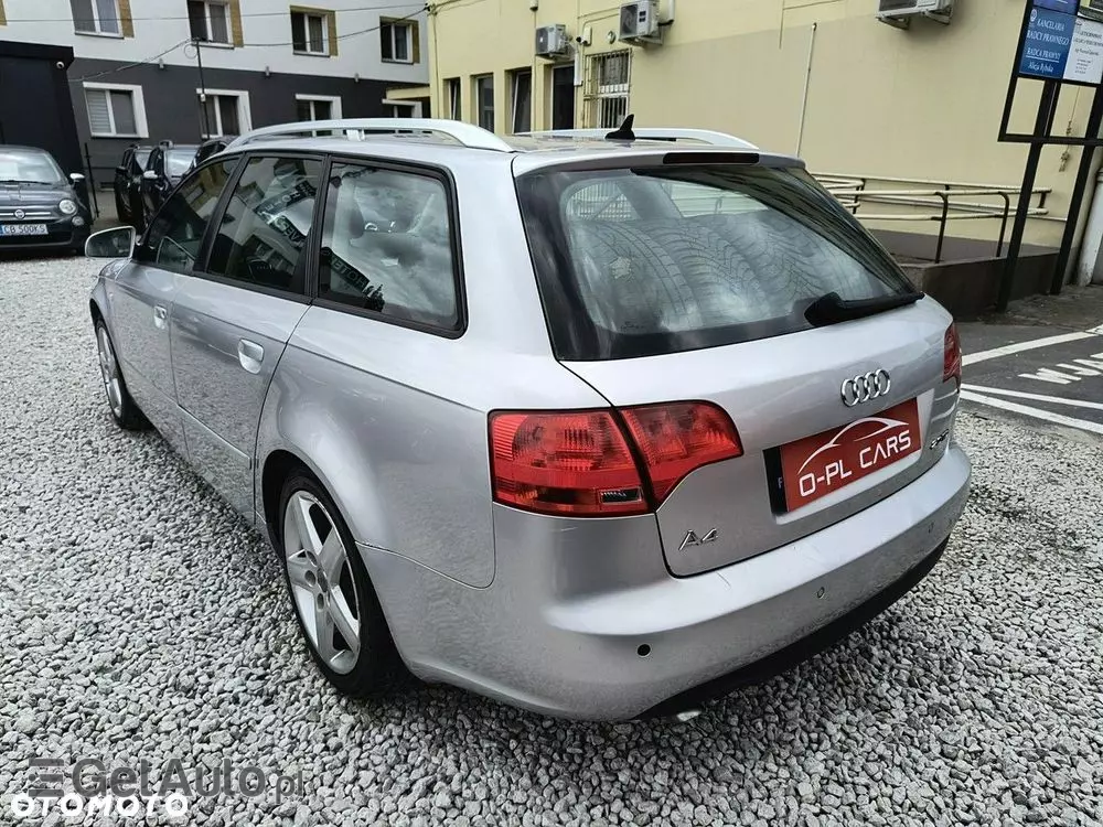 AUDI A4 Avant 2.0 TDI