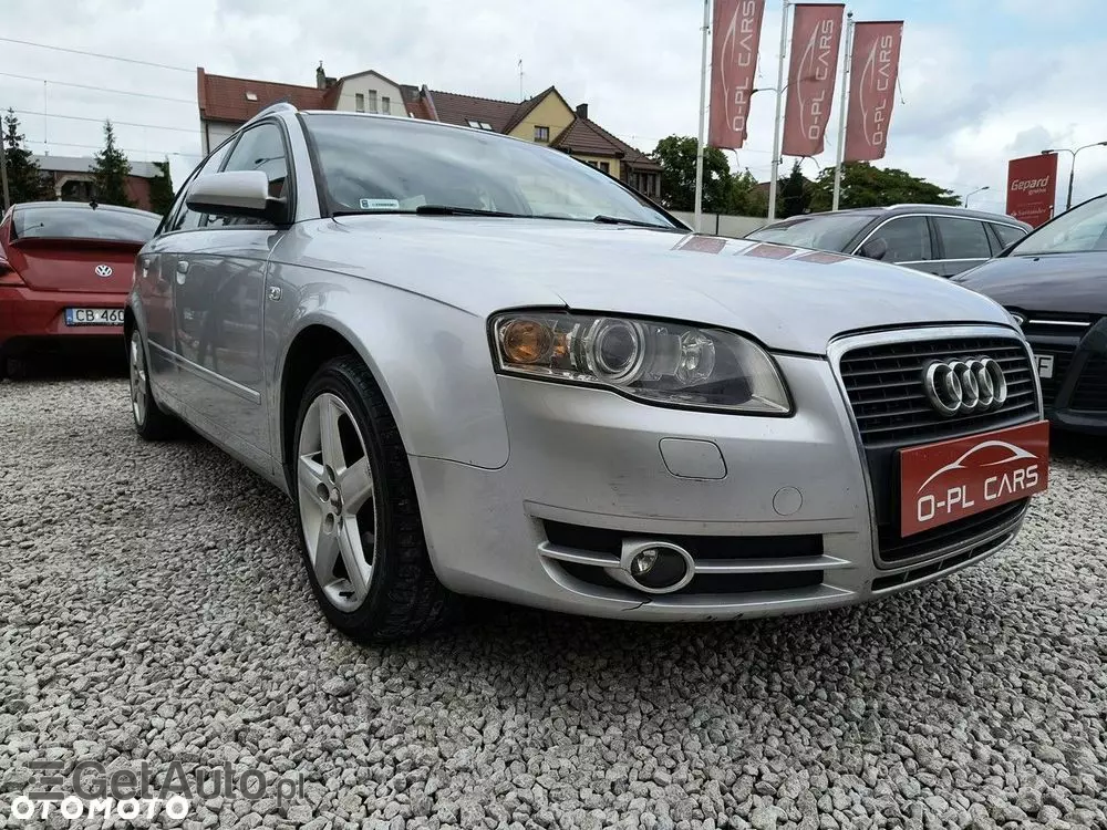 AUDI A4 Avant 2.0 TDI
