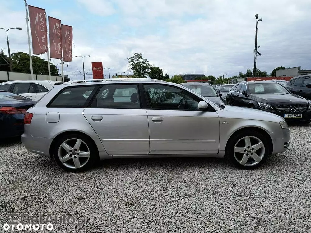 AUDI A4 Avant 2.0 TDI