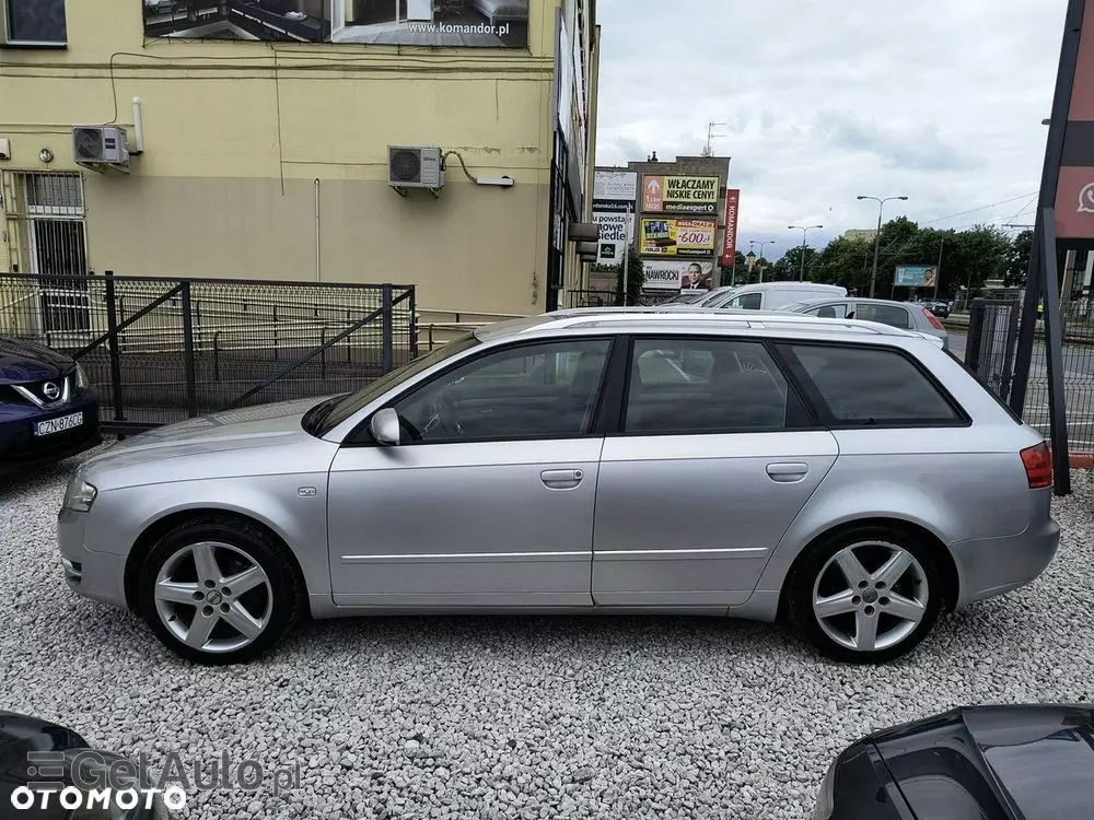 AUDI A4 Avant 2.0 TDI