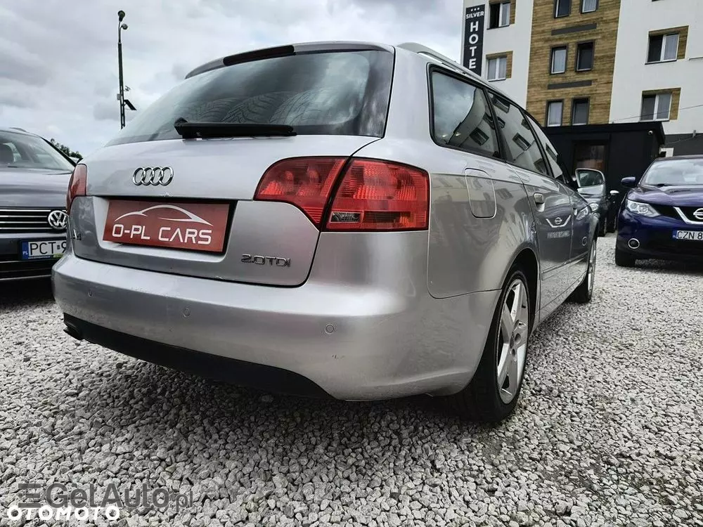 AUDI A4 Avant 2.0 TDI