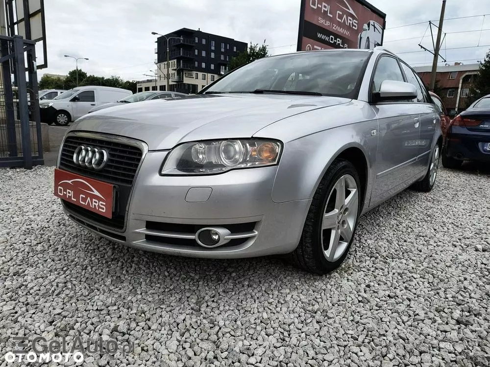 AUDI A4 Avant 2.0 TDI