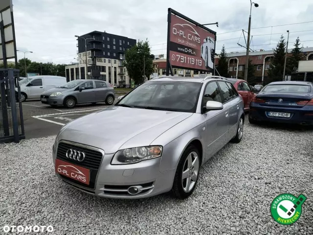 AUDI A4 Avant 2.0 TDI