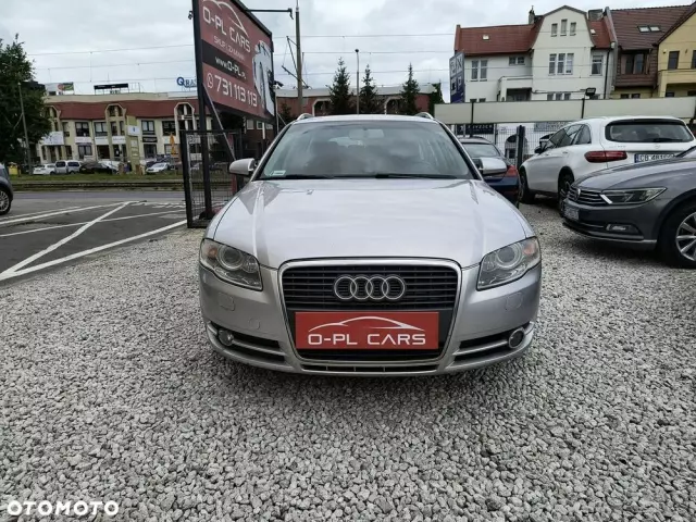 AUDI A4 Avant 2.0 TDI