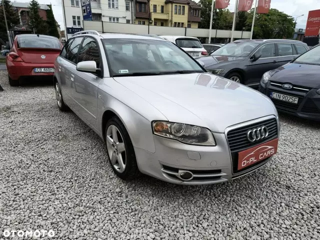 AUDI A4 Avant 2.0 TDI