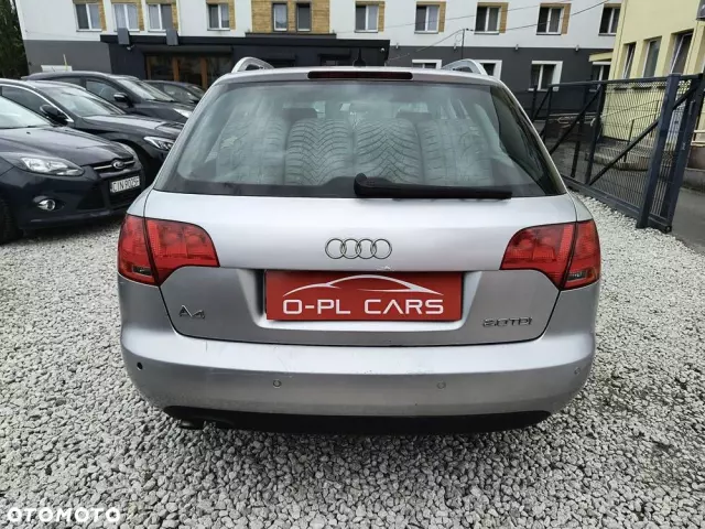 AUDI A4 Avant 2.0 TDI