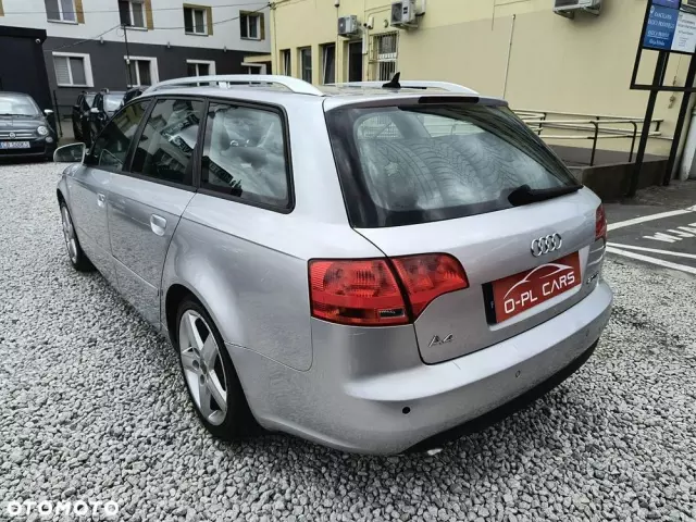 AUDI A4 Avant 2.0 TDI