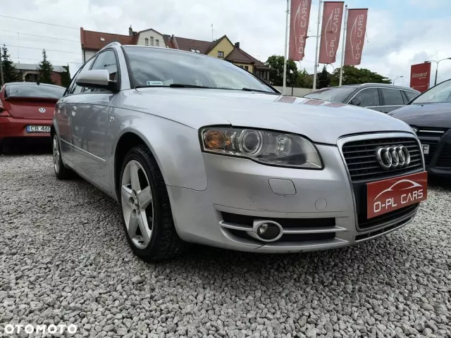AUDI A4 Avant 2.0 TDI