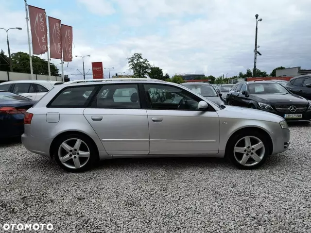 AUDI A4 Avant 2.0 TDI