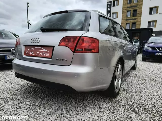 AUDI A4 Avant 2.0 TDI