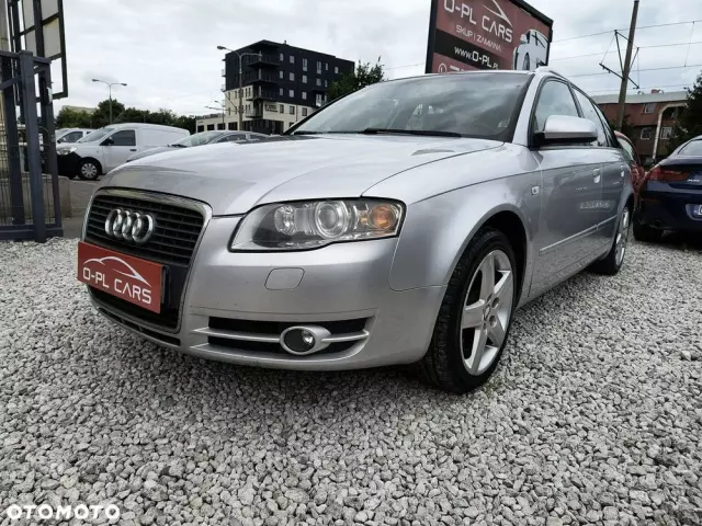 AUDI A4 Avant 2.0 TDI