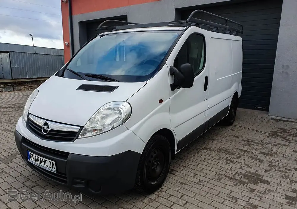 OPEL Vivaro 