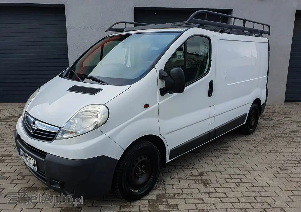 OPEL Vivaro 
