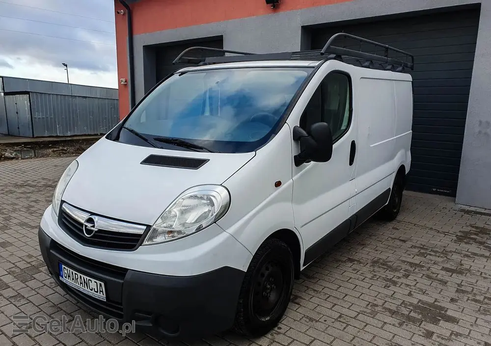 OPEL Vivaro 