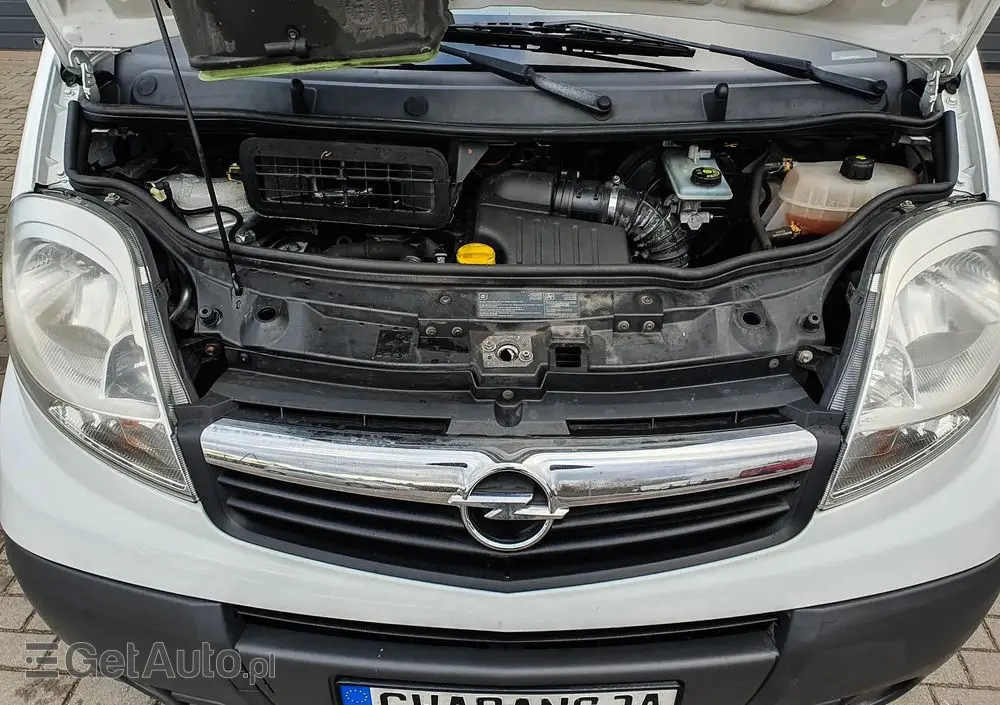 OPEL Vivaro 