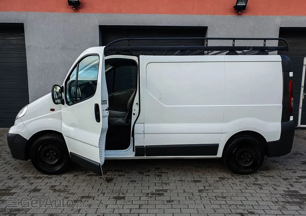 OPEL Vivaro 