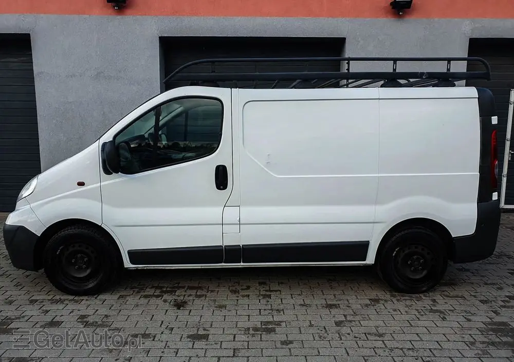 OPEL Vivaro 