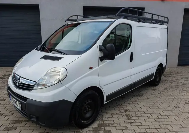 OPEL Vivaro 