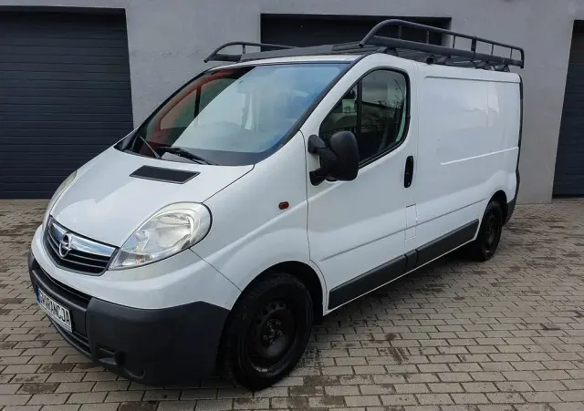 OPEL Vivaro 