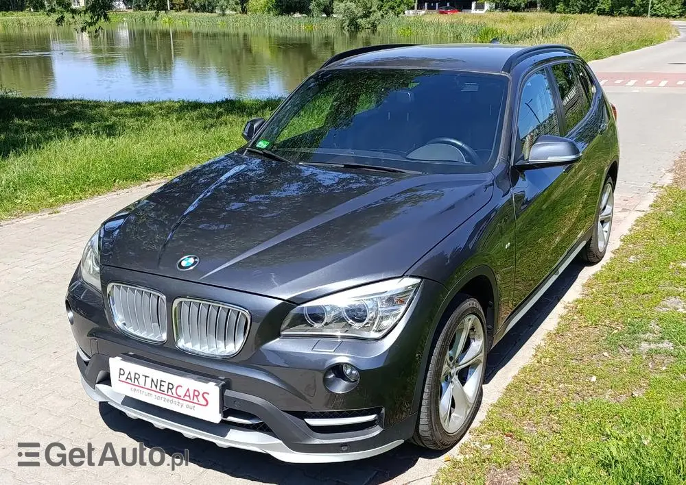 BMW X1 SDrive18d Sport Line