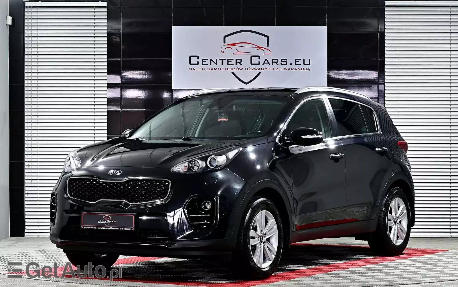 KIA Sportage 