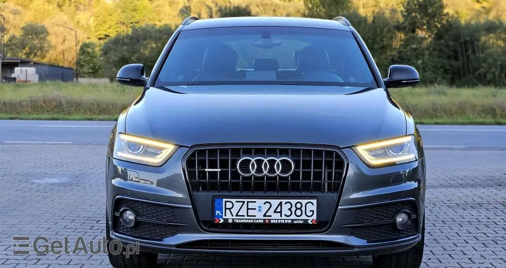 AUDI Q3 2.0 TDI Quattro S tronic