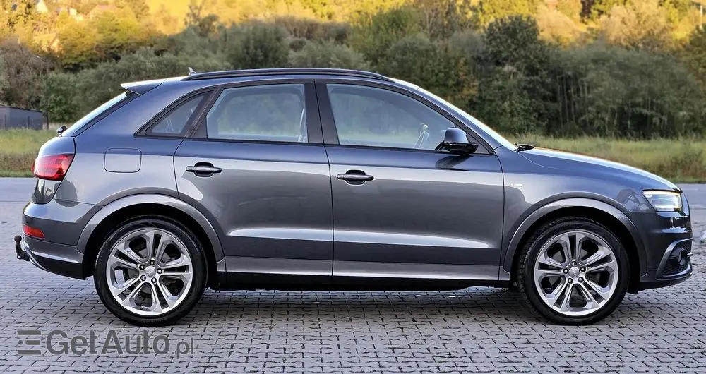 AUDI Q3 2.0 TDI Quattro S tronic