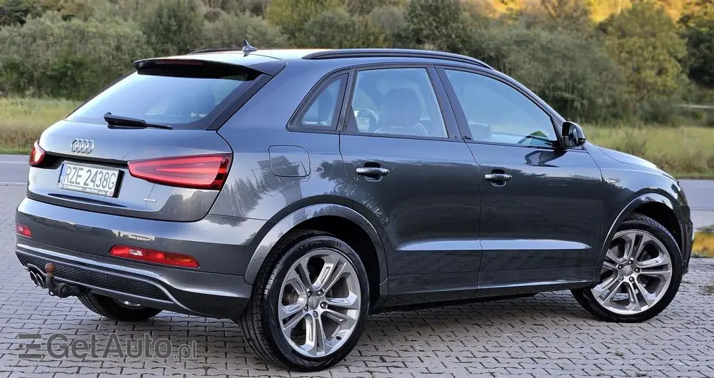 AUDI Q3 2.0 TDI Quattro S tronic