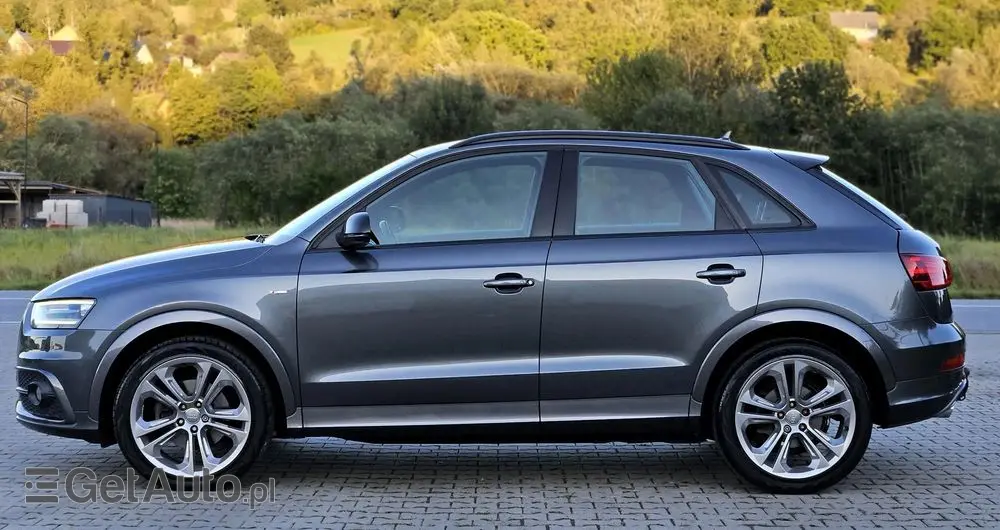AUDI Q3 2.0 TDI Quattro S tronic