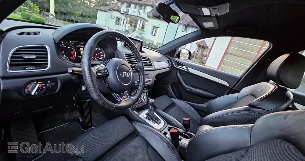 AUDI Q3 2.0 TDI Quattro S tronic