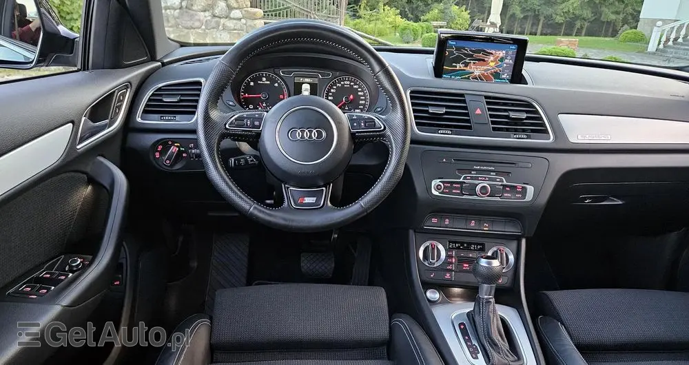 AUDI Q3 2.0 TDI Quattro S tronic