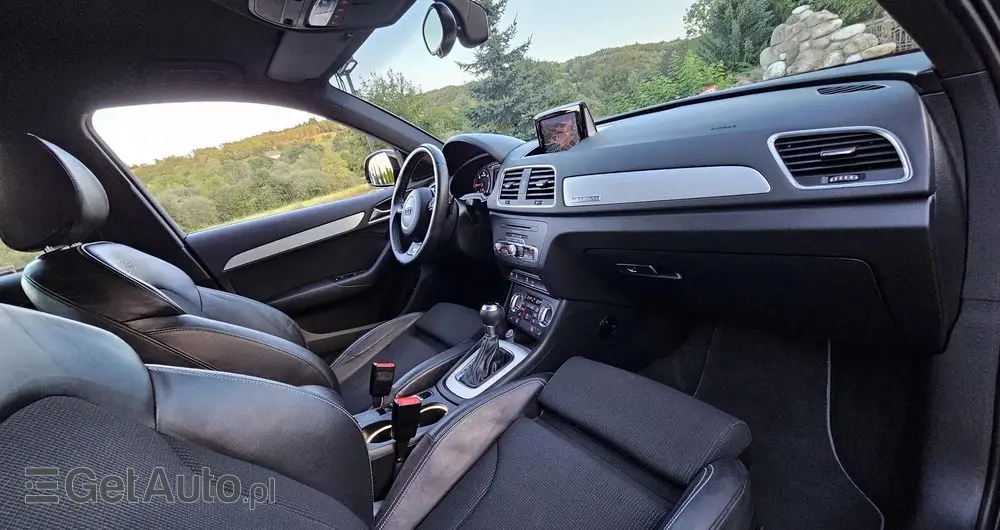 AUDI Q3 2.0 TDI Quattro S tronic