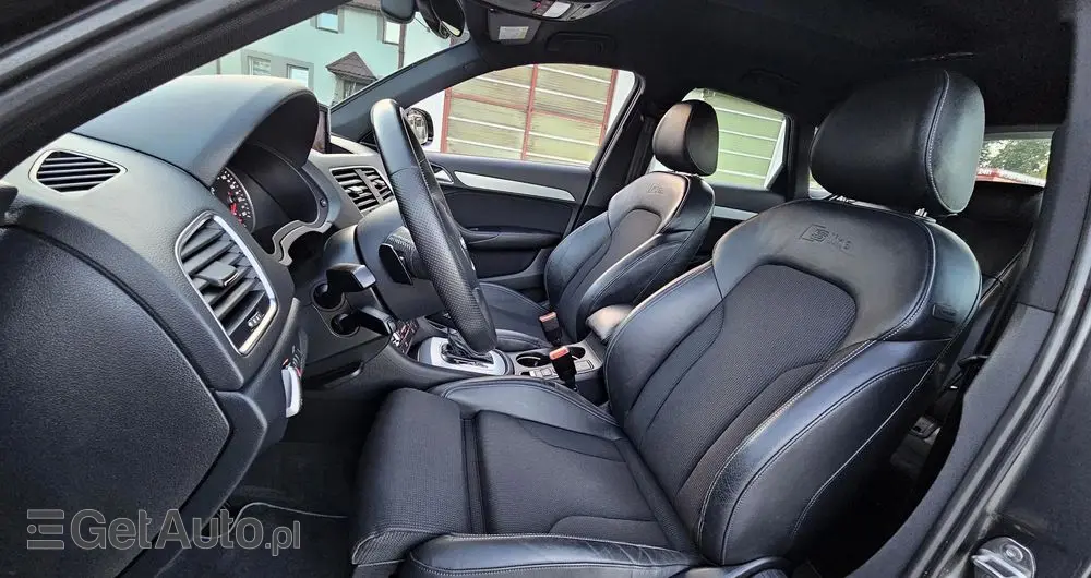 AUDI Q3 2.0 TDI Quattro S tronic