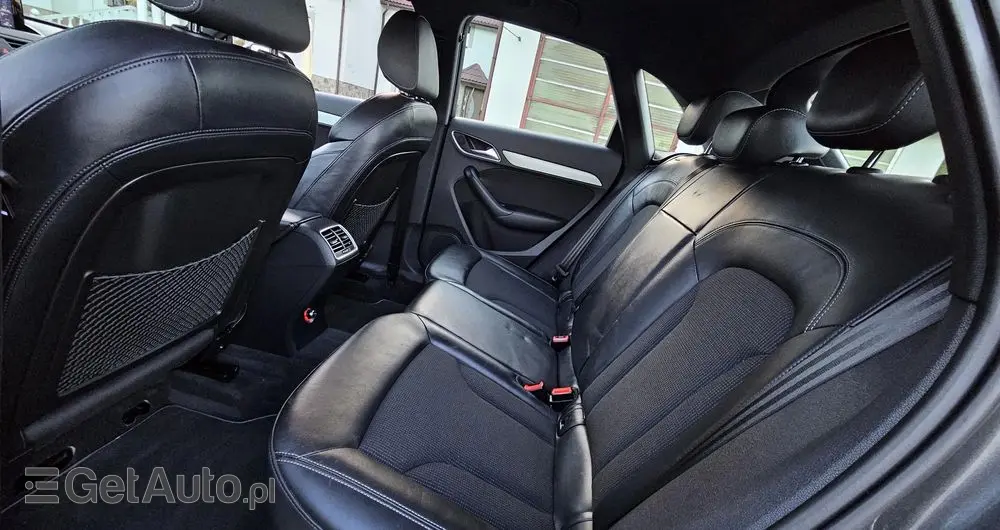 AUDI Q3 2.0 TDI Quattro S tronic