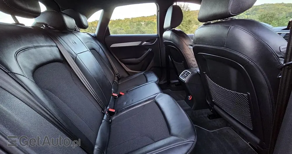 AUDI Q3 2.0 TDI Quattro S tronic