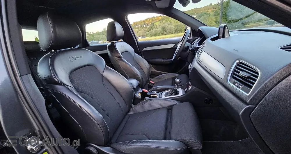 AUDI Q3 2.0 TDI Quattro S tronic