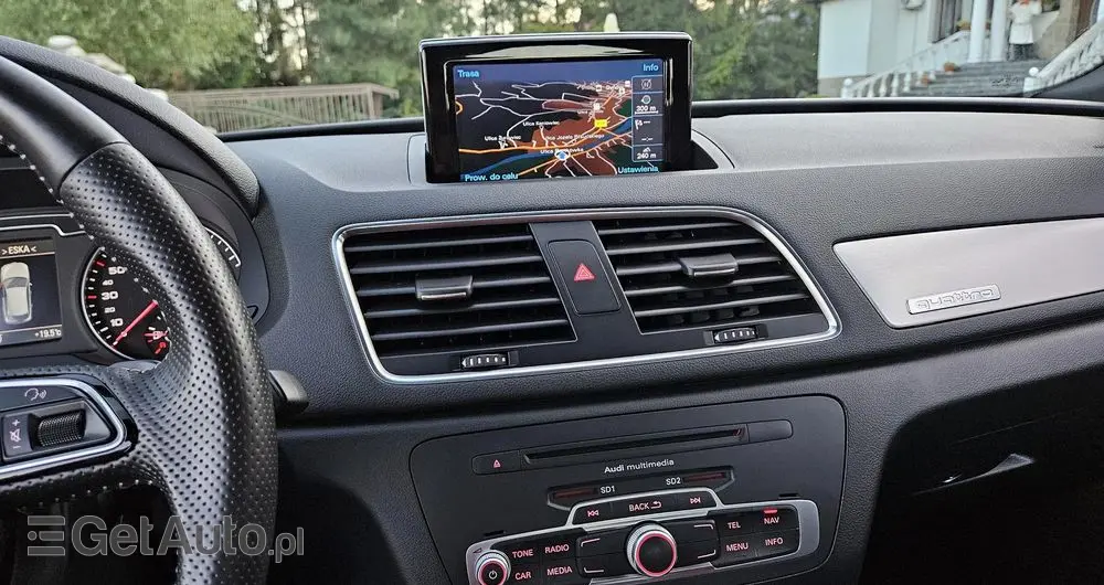 AUDI Q3 2.0 TDI Quattro S tronic