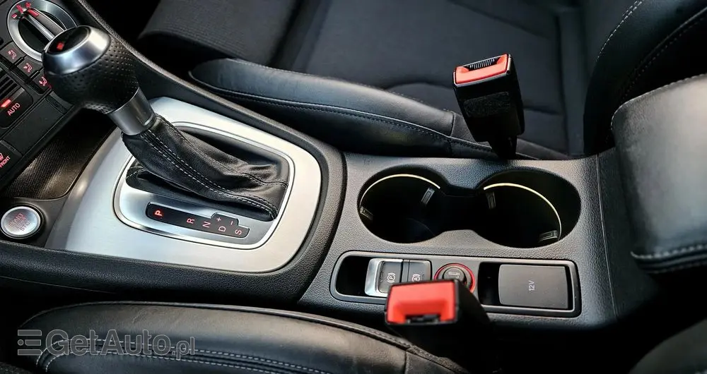 AUDI Q3 2.0 TDI Quattro S tronic