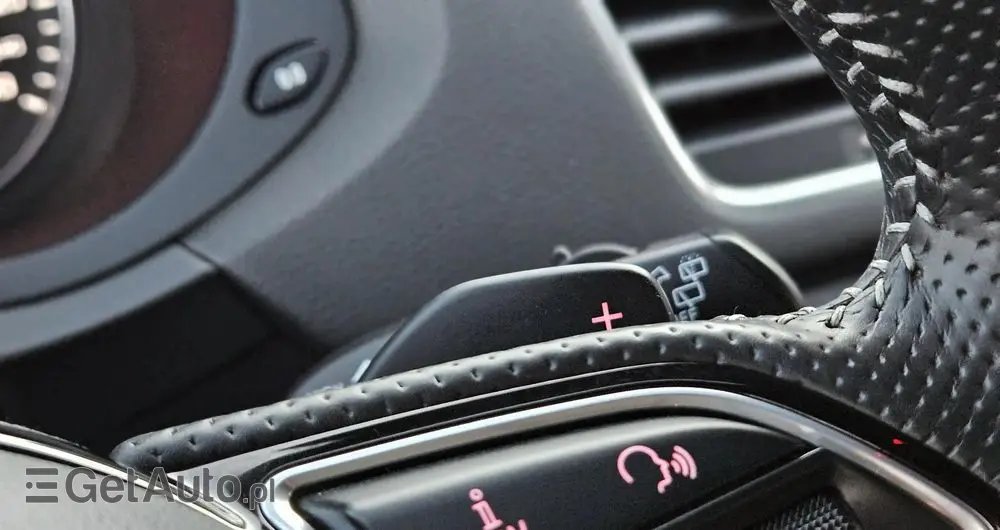 AUDI Q3 2.0 TDI Quattro S tronic