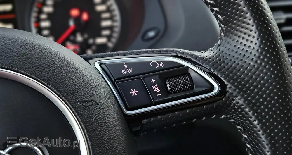 AUDI Q3 2.0 TDI Quattro S tronic