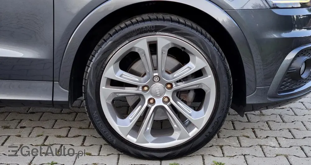 AUDI Q3 2.0 TDI Quattro S tronic