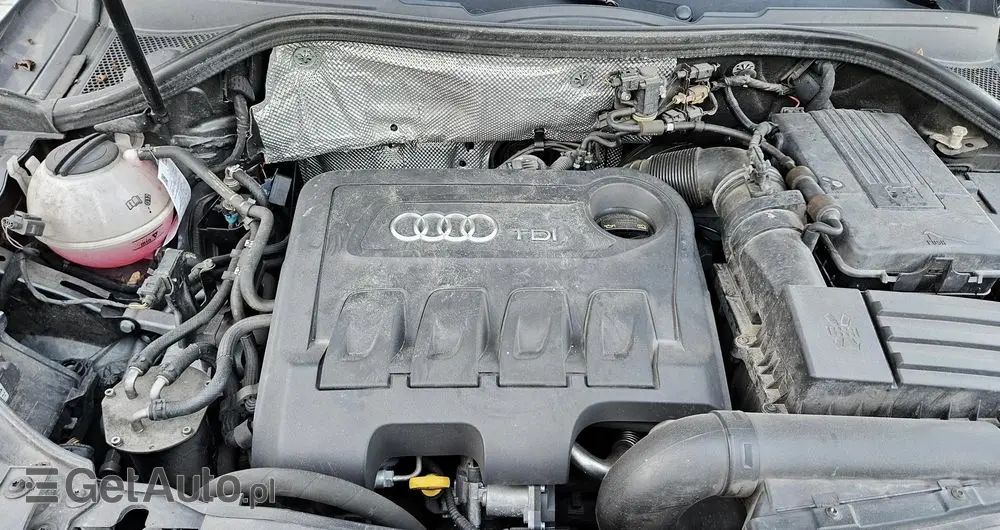 AUDI Q3 2.0 TDI Quattro S tronic