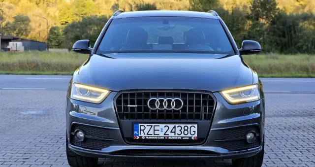 AUDI Q3 2.0 TDI Quattro S tronic