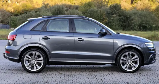 AUDI Q3 2.0 TDI Quattro S tronic