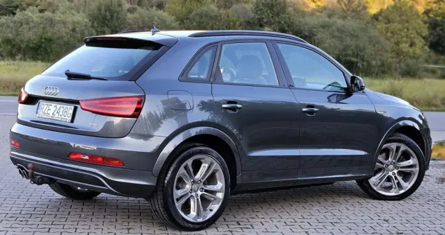 AUDI Q3 2.0 TDI Quattro S tronic
