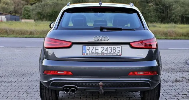 AUDI Q3 2.0 TDI Quattro S tronic