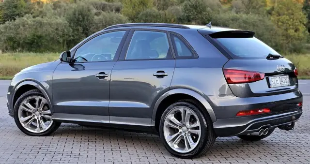 AUDI Q3 2.0 TDI Quattro S tronic