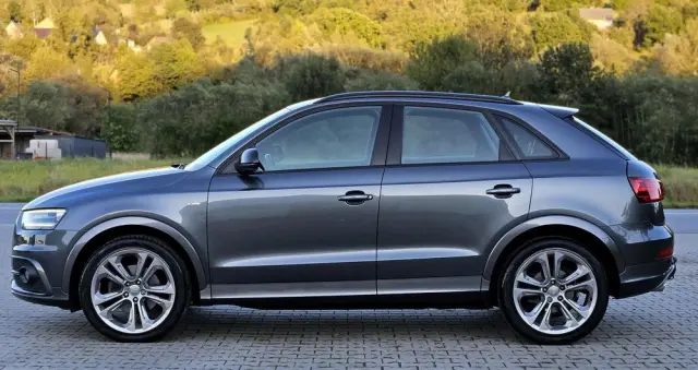 AUDI Q3 2.0 TDI Quattro S tronic