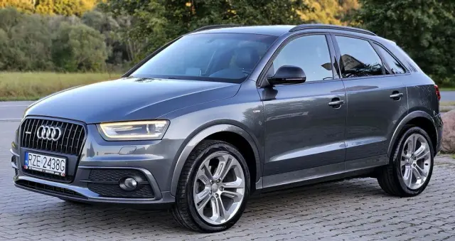 AUDI Q3 2.0 TDI Quattro S tronic